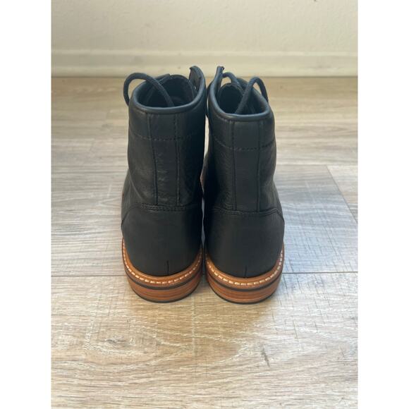 Nisolo Amalia Black Boots Women’s size 7 - Picture 5 of 10